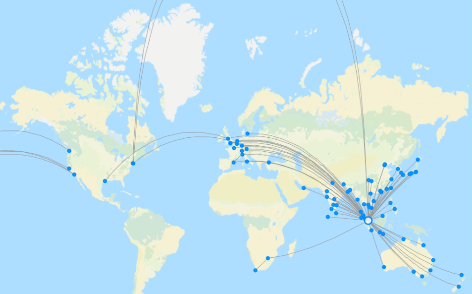 SINGAPORE MAP